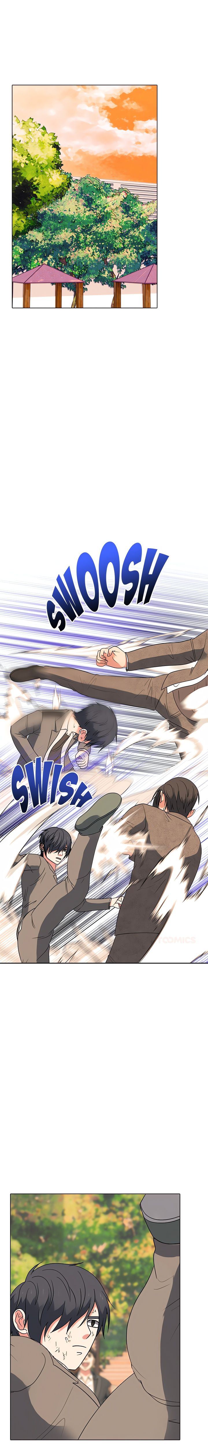 High School Devil Chapter 378 - Page 9