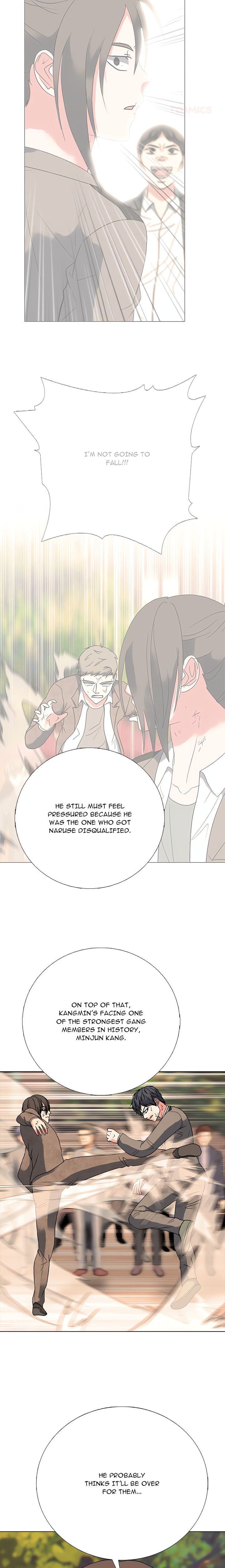 High School Devil Chapter 379 - Page 10