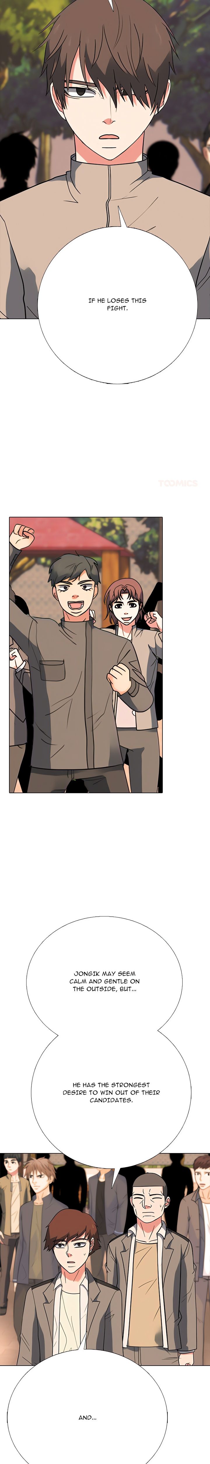 High School Devil Chapter 379 - Page 11