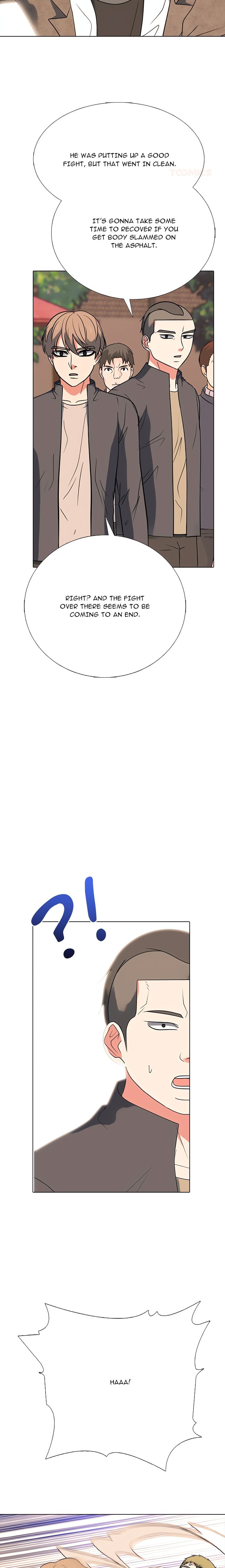 High School Devil Chapter 379 - Page 15