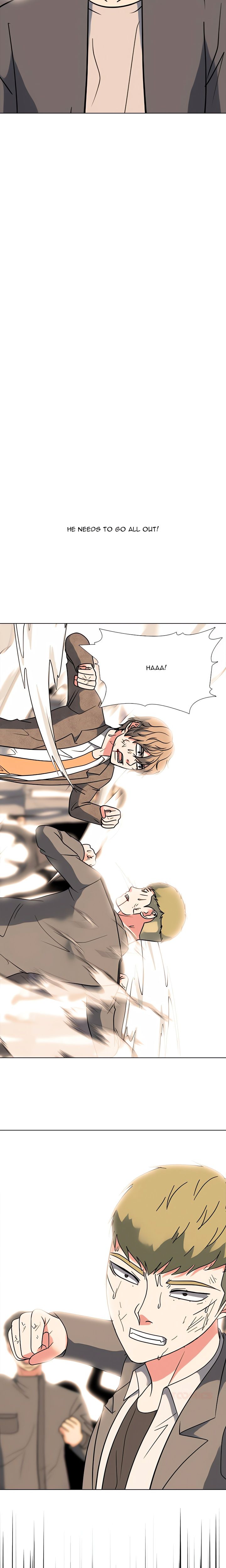 High School Devil Chapter 379 - Page 18