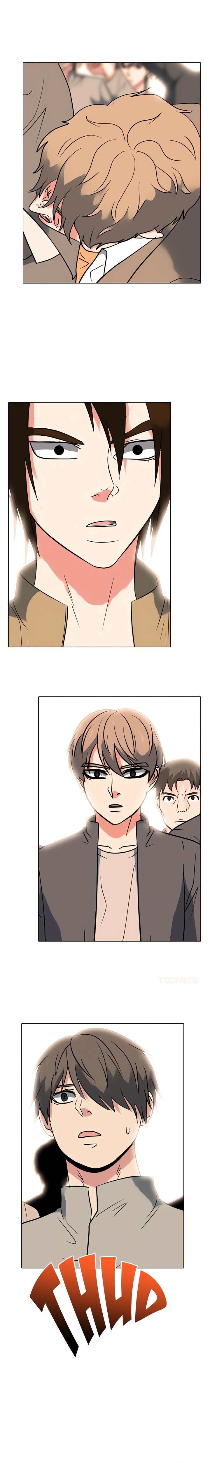 High School Devil Chapter 379 - Page 22