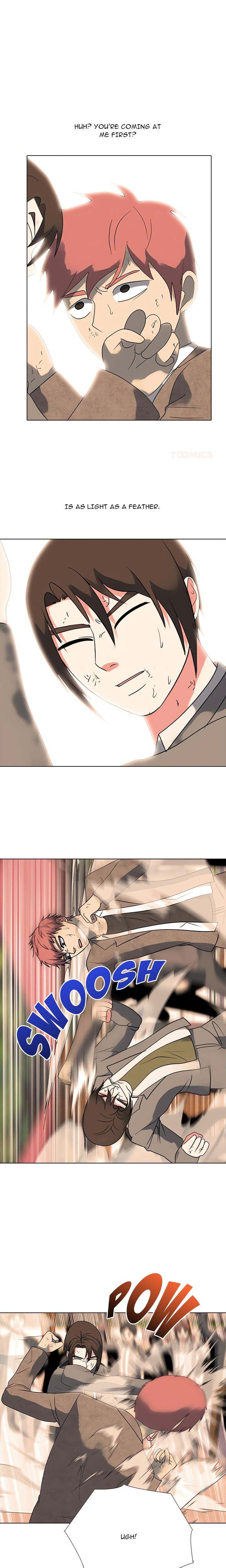 High School Devil Chapter 379 - Page 6