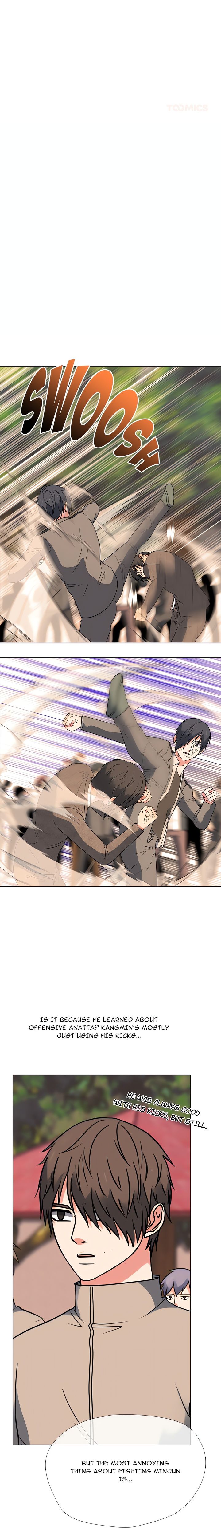 High School Devil Chapter 380 - Page 10