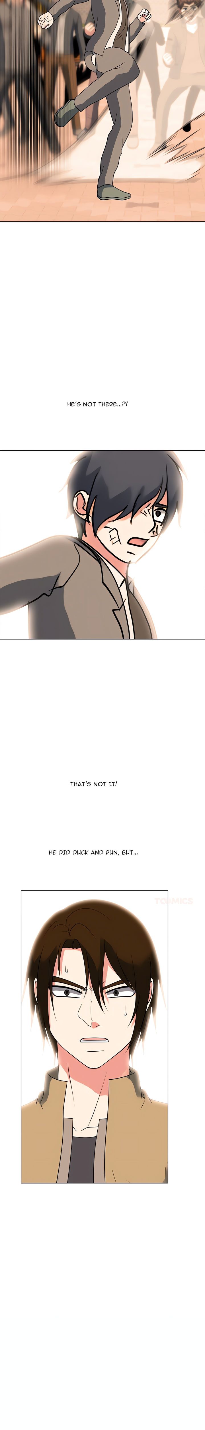 High School Devil Chapter 380 - Page 17