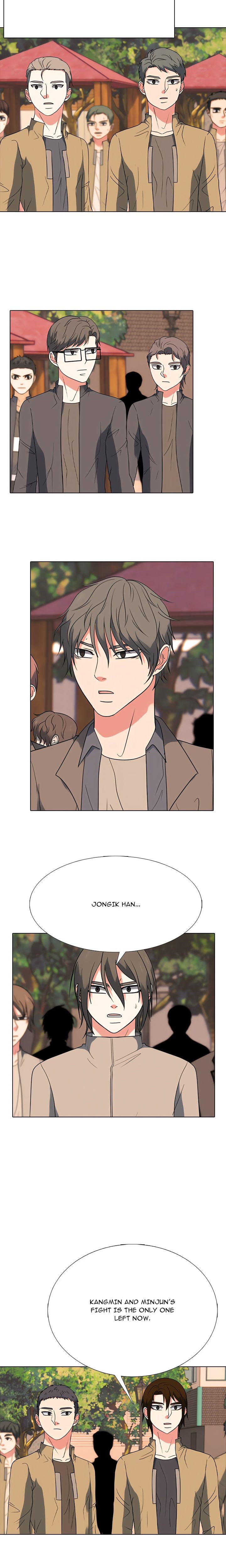 High School Devil Chapter 380 - Page 9