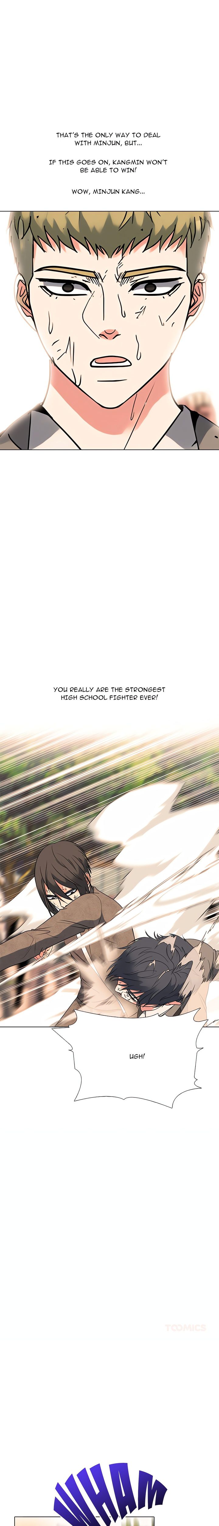 High School Devil Chapter 381 - Page 19