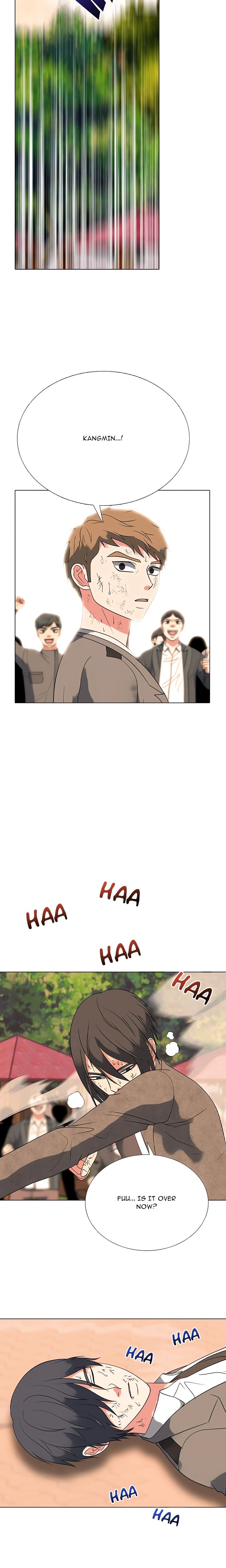 High School Devil Chapter 381 - Page 20