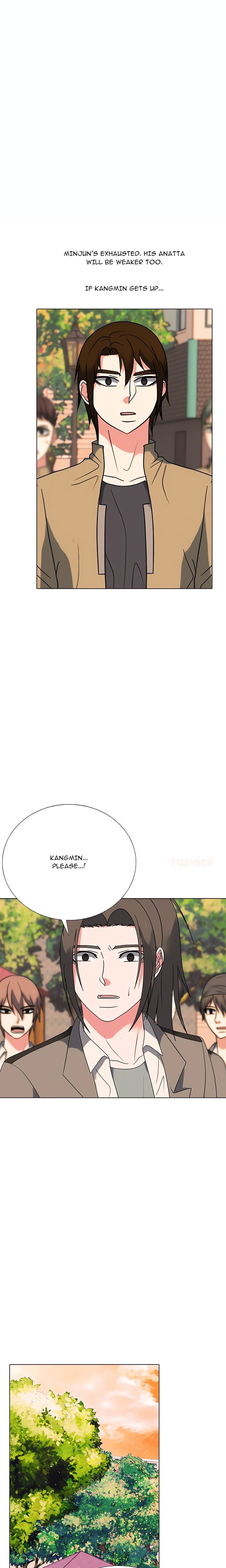 High School Devil Chapter 381 - Page 21