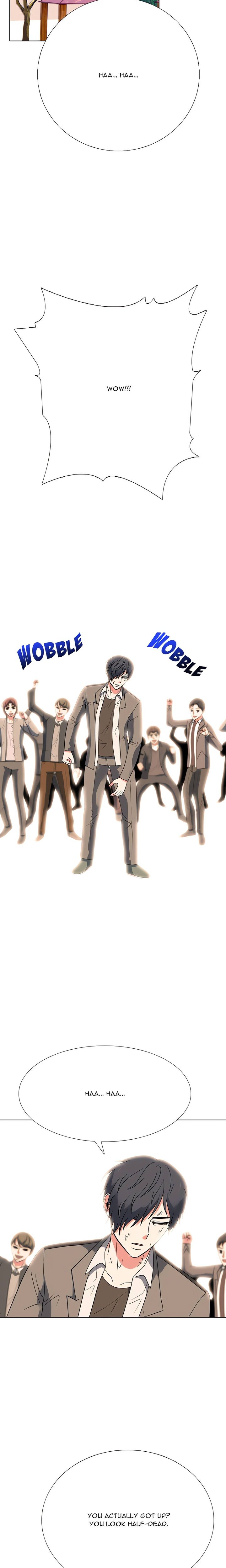 High School Devil Chapter 381 - Page 22