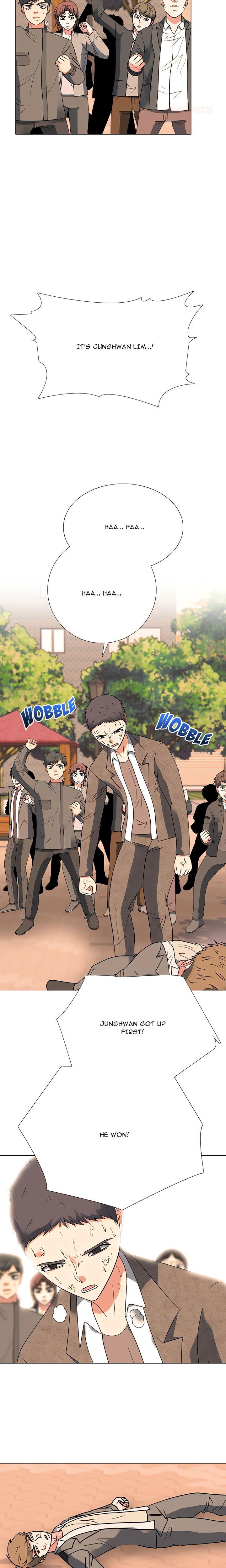 High School Devil Chapter 381 - Page 3