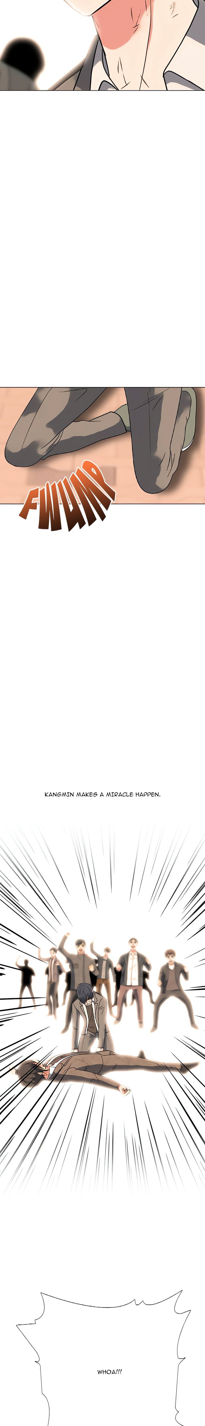 High School Devil Chapter 381 - Page 32