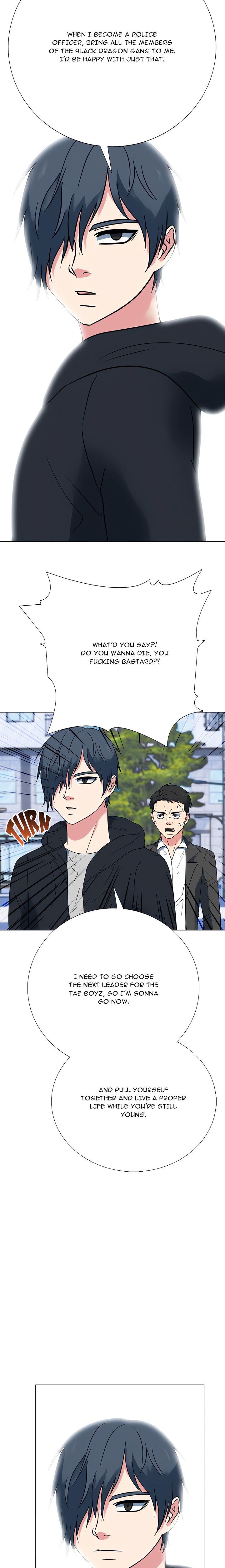 High School Devil Chapter 382 - Page 15