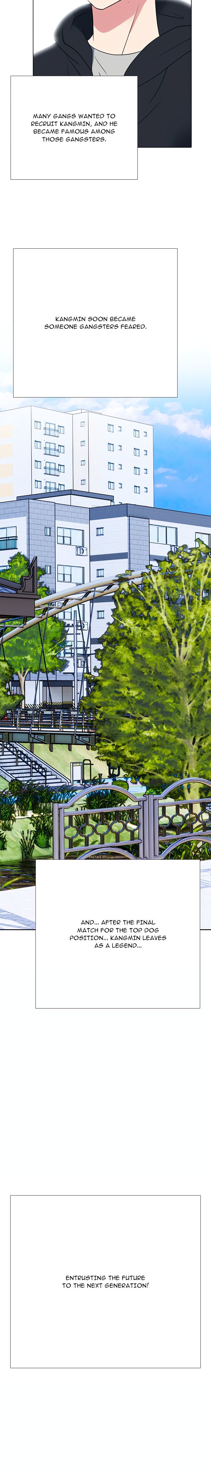 High School Devil Chapter 382 - Page 16