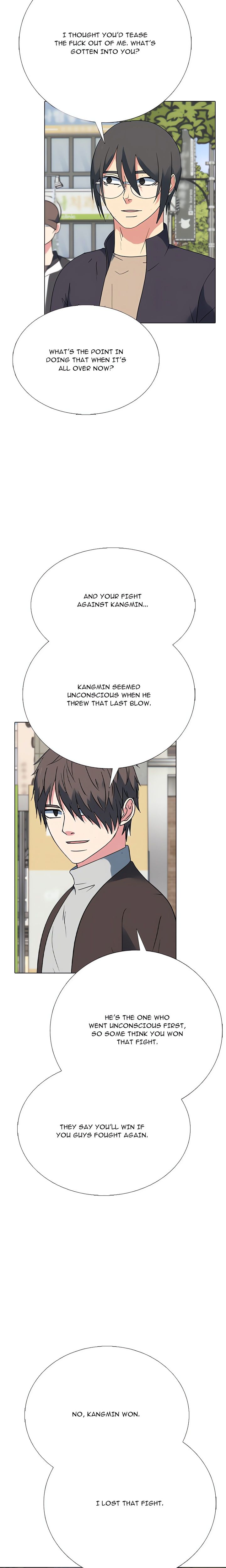 High School Devil Chapter 382 - Page 9