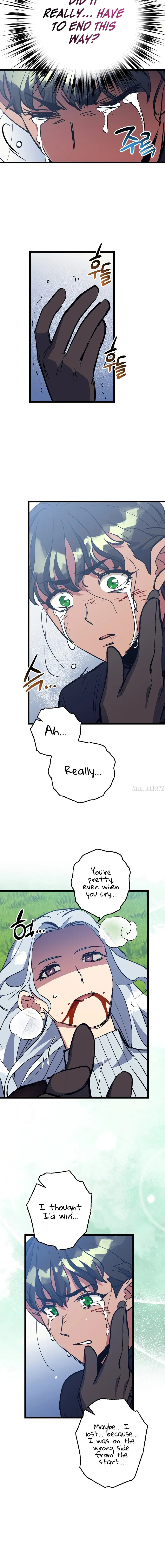 Hyper Luck Chapter 73 - Page 4