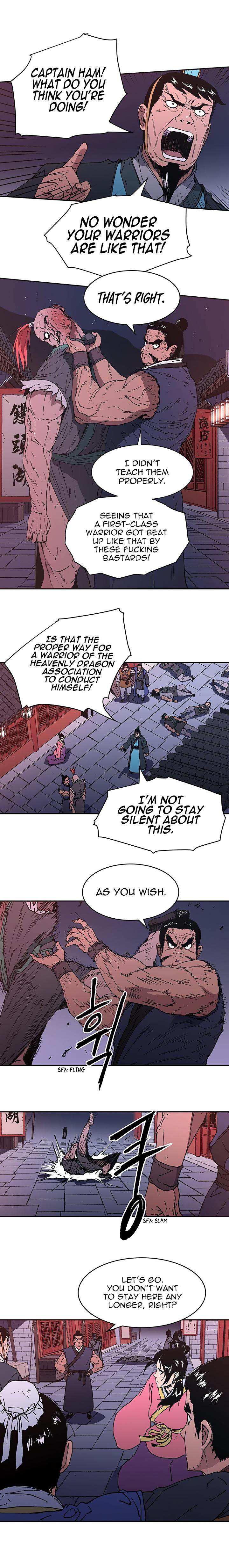 Peerless Dad Chapter 102 - Page 7