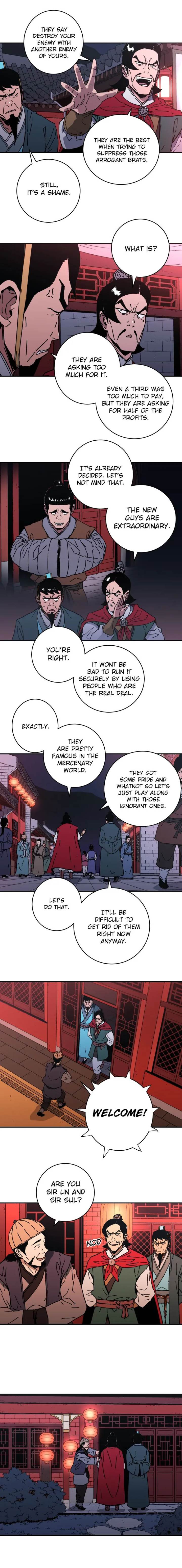 Peerless Dad Chapter 121 - Page 12