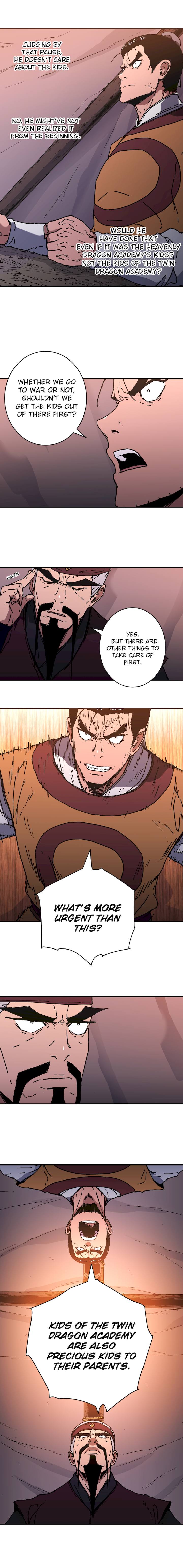 Peerless Dad Chapter 125 - Page 8