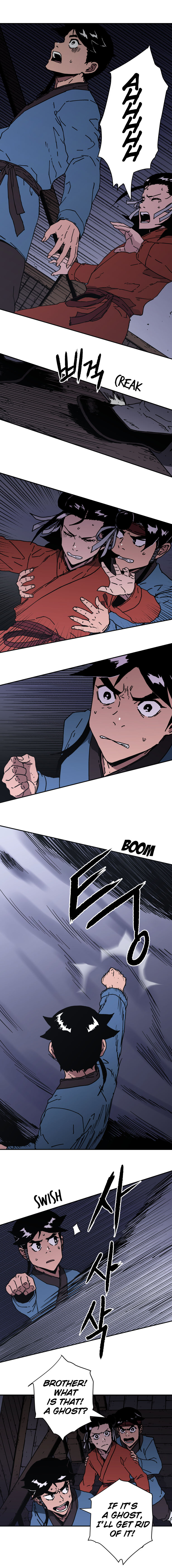 Peerless Dad Chapter 134 - Page 12