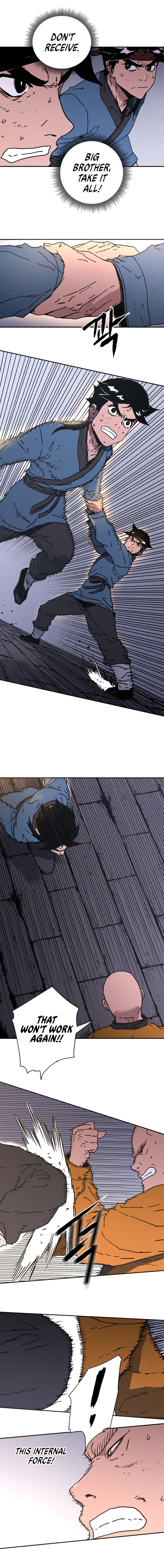 Peerless Dad Chapter 142 - Page 12