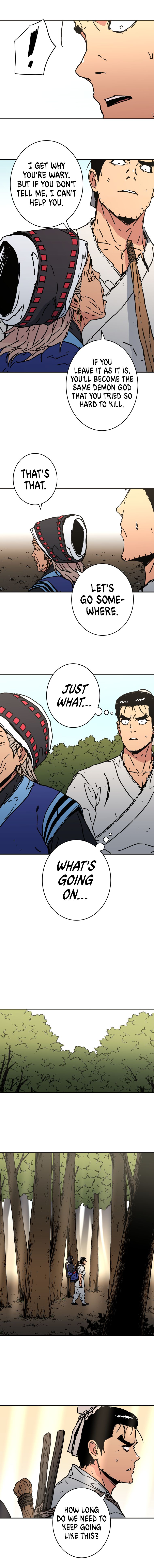 Peerless Dad Chapter 152 - Page 12