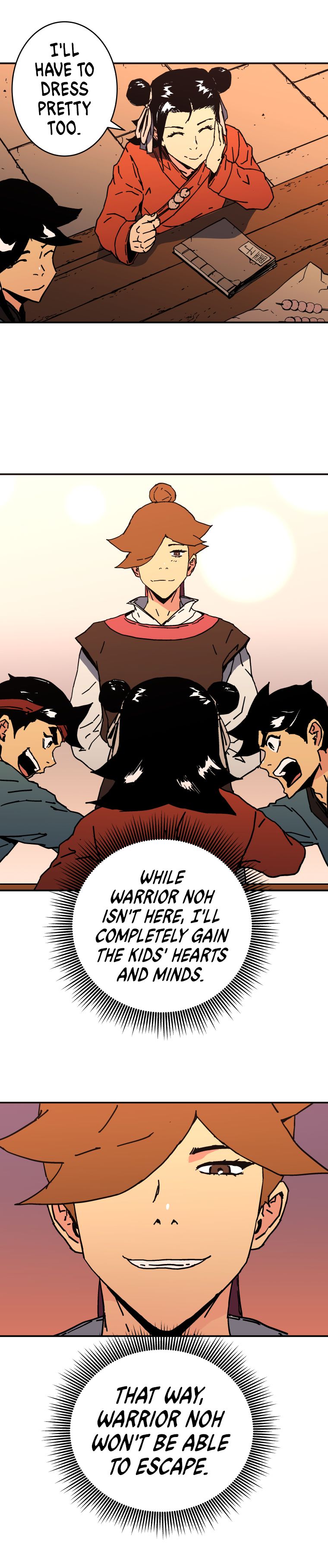 Peerless Dad Chapter 153 - Page 14