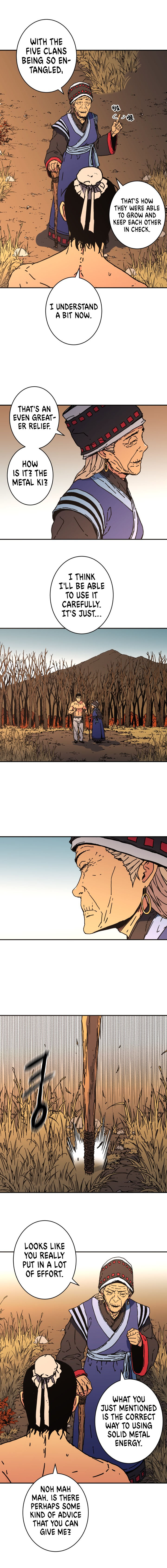 Peerless Dad Chapter 158 - Page 11