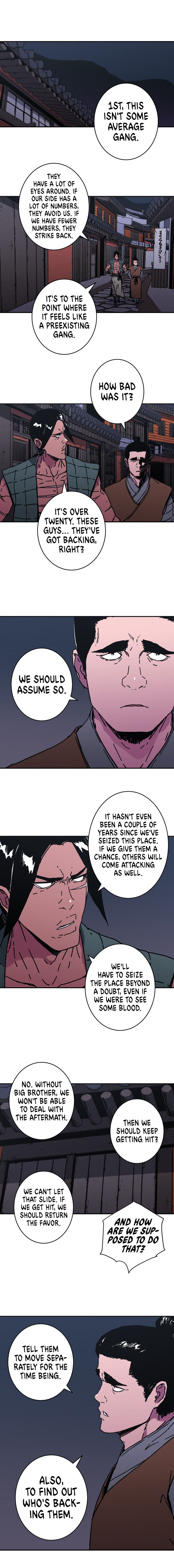 Peerless Dad Chapter 158 - Page 15