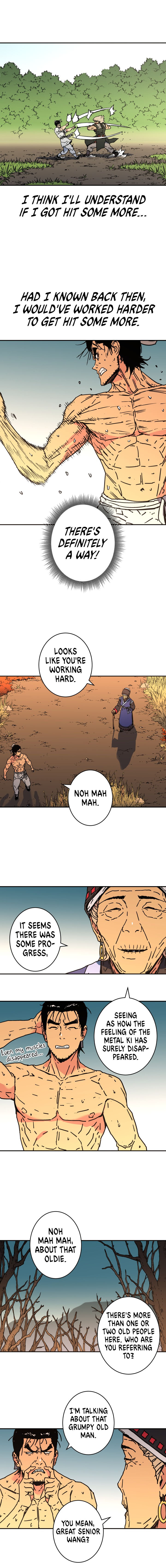 Peerless Dad Chapter 158 - Page 8