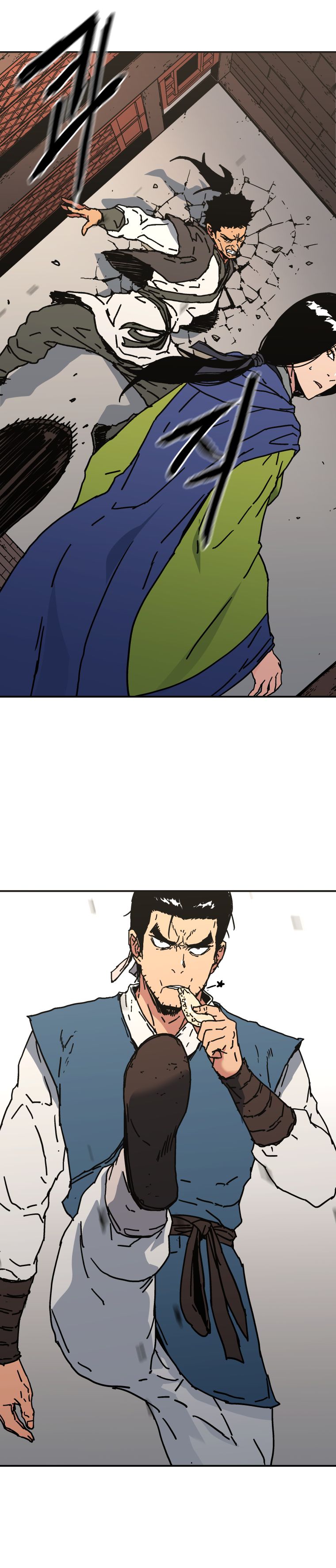 Peerless Dad Chapter 159 - Page 15