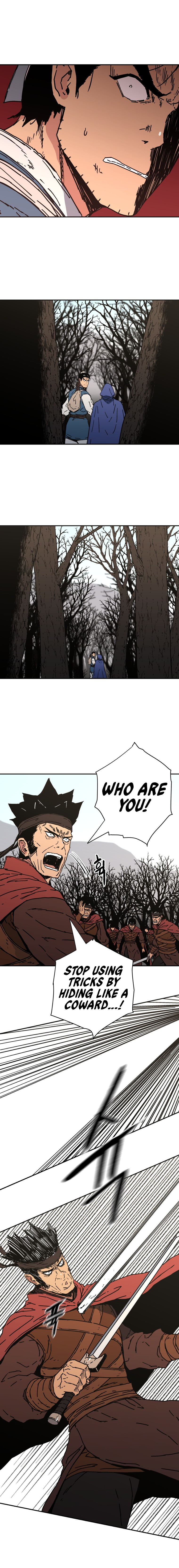 Peerless Dad Chapter 162 - Page 9