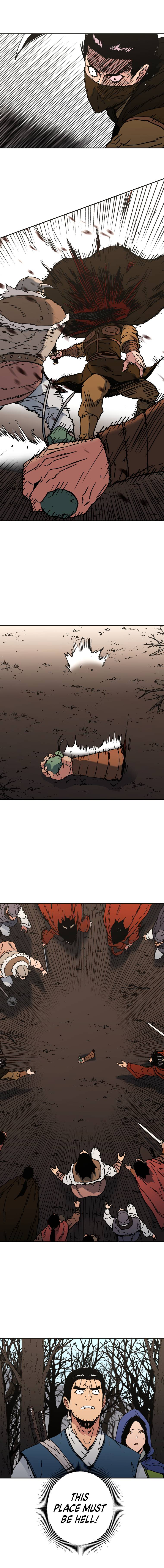 Peerless Dad Chapter 164 - Page 5