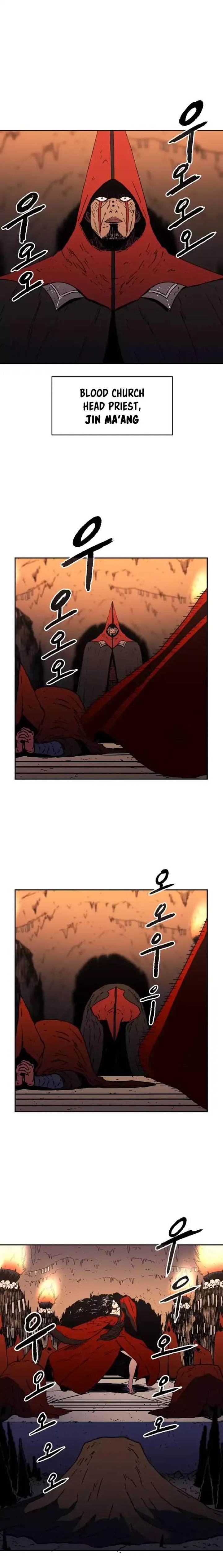 Peerless Dad Chapter 19 - Page 13