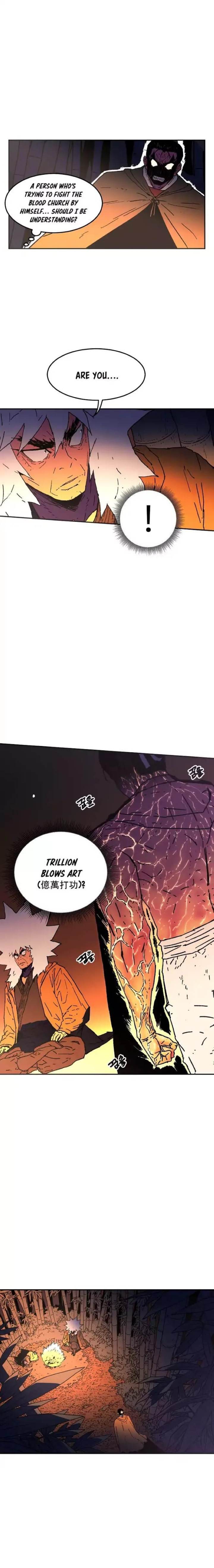 Peerless Dad Chapter 23 - Page 11