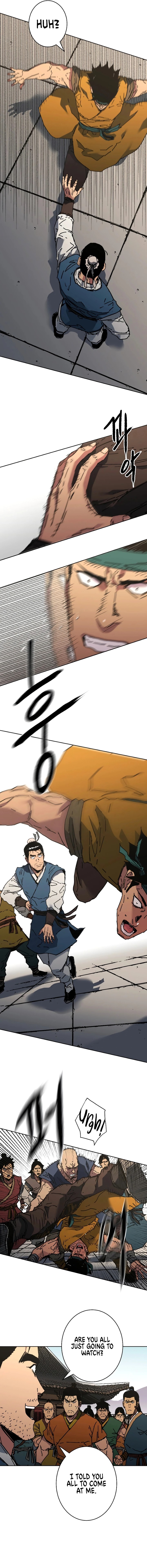 Peerless Dad Chapter 250 - Page 2