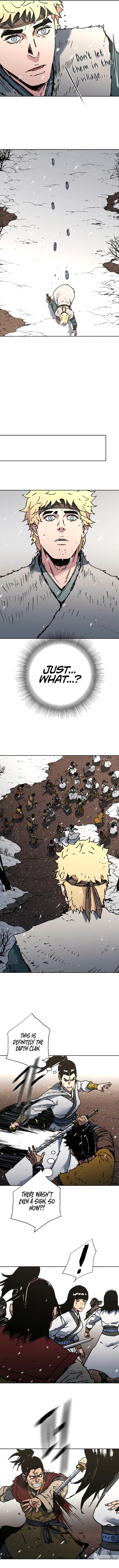 Peerless Dad Chapter 255 - Page 8