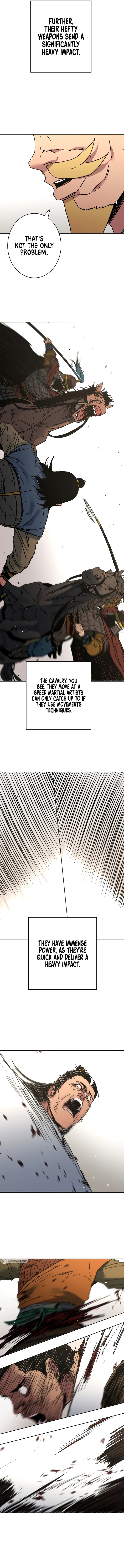 Peerless Dad Chapter 256 - Page 12