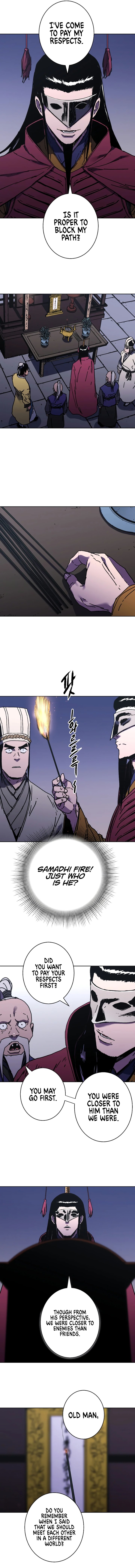 Peerless Dad Chapter 258 - Page 7