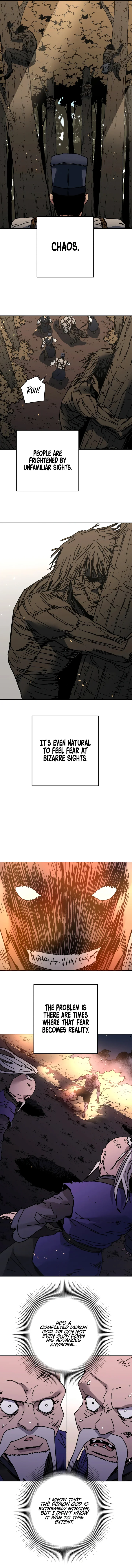 Peerless Dad Chapter 262 - Page 6