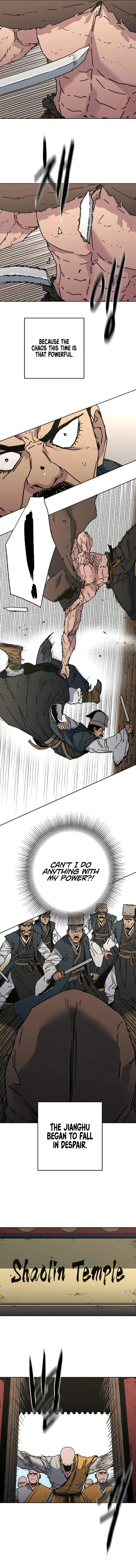 Peerless Dad Chapter 262 - Page 8