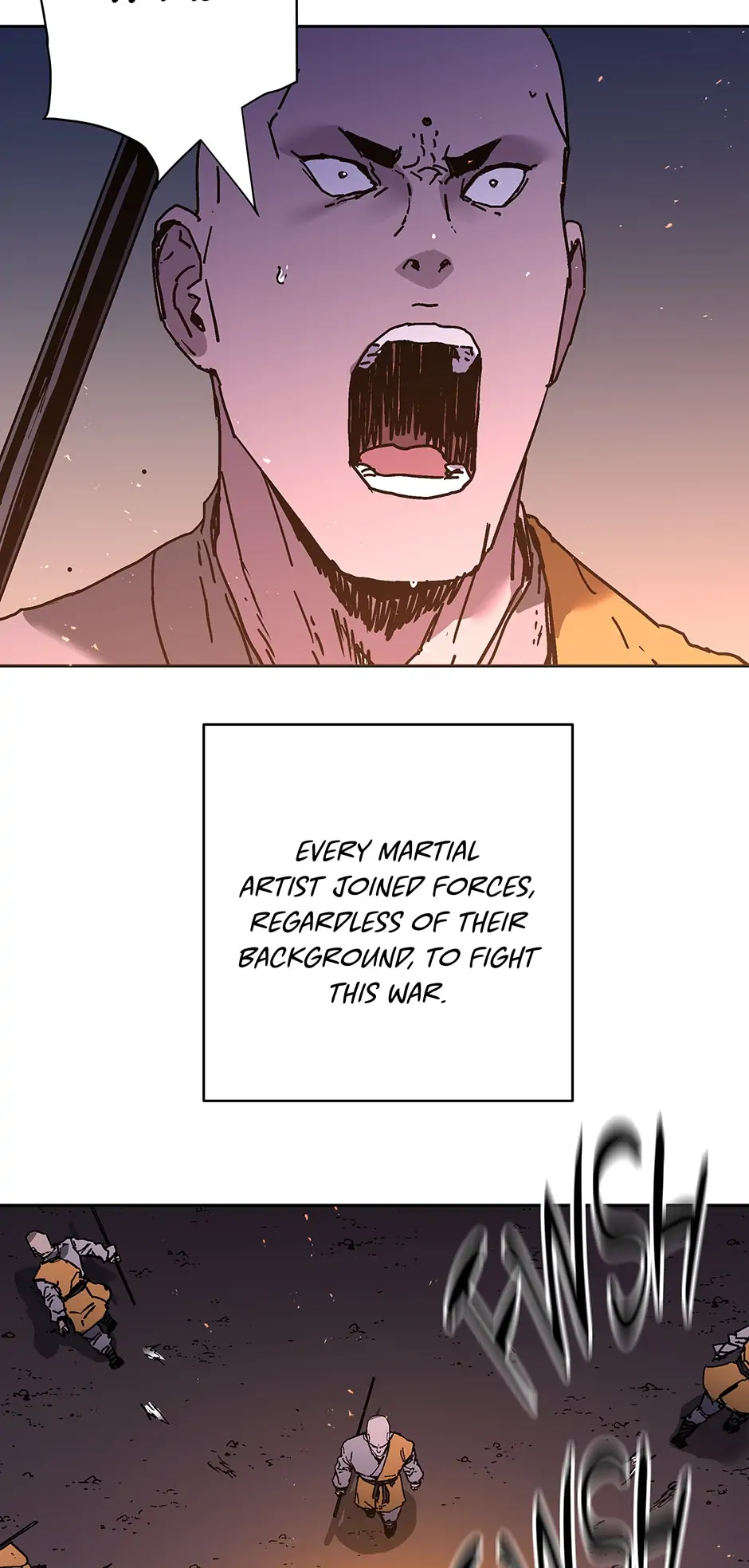 Peerless Dad Chapter 266 - Page 38