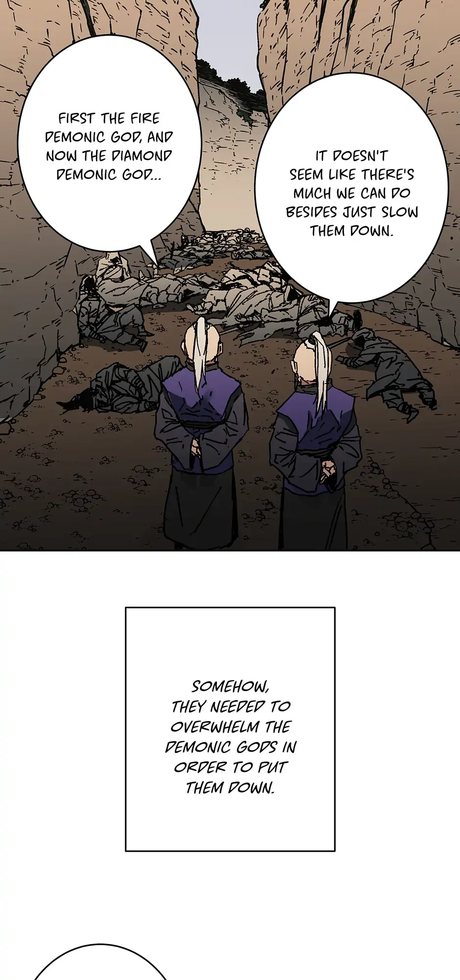 Peerless Dad Chapter 266 - Page 44