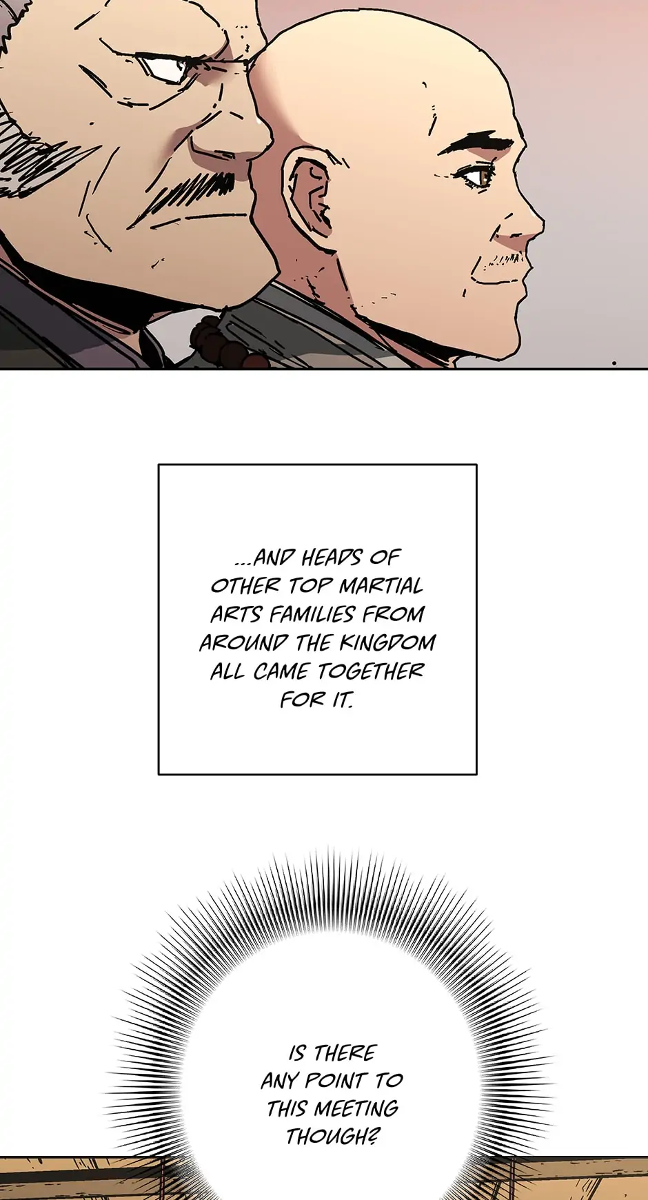 Peerless Dad Chapter 266 - Page 54