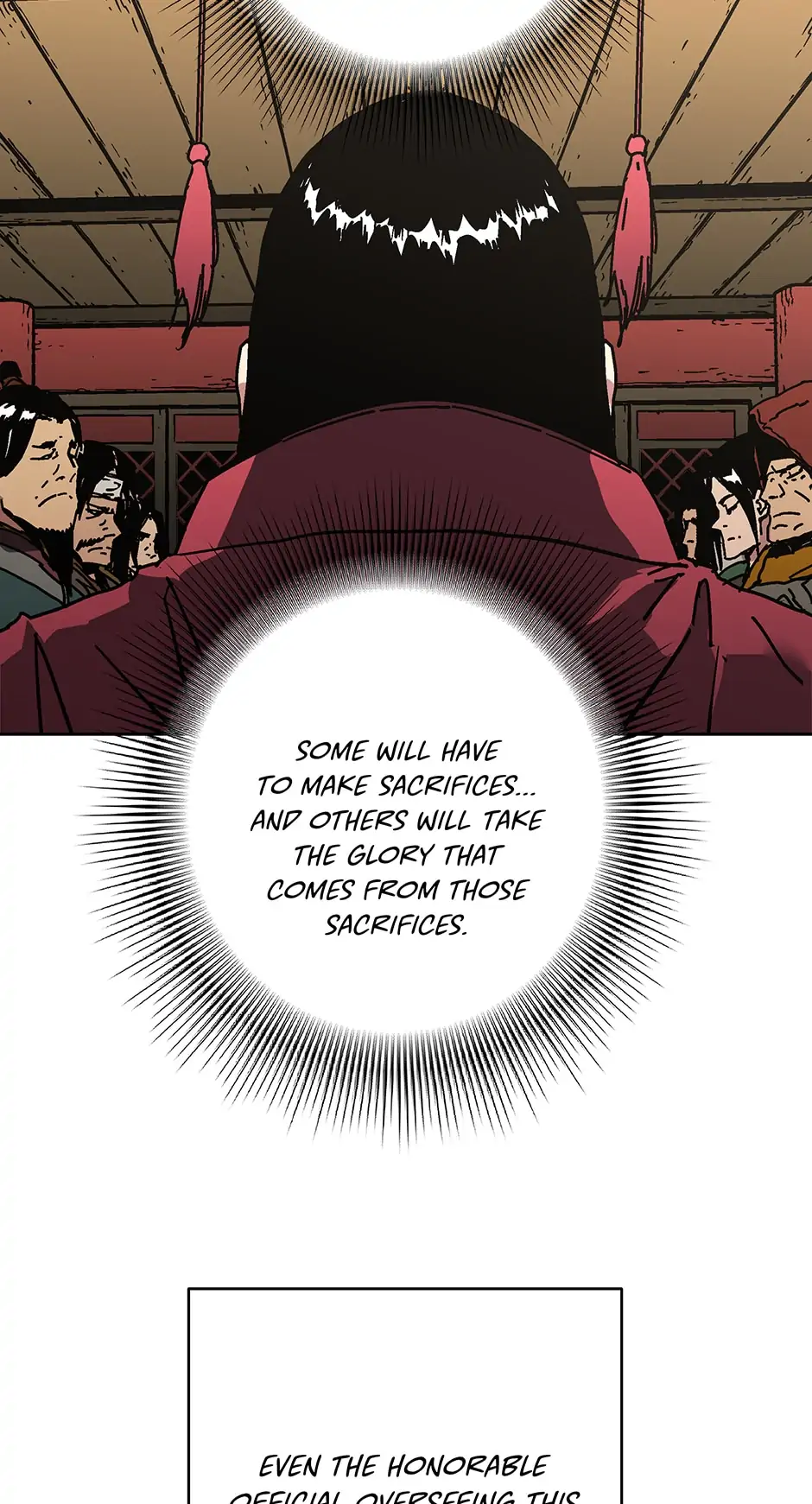 Peerless Dad Chapter 266 - Page 55