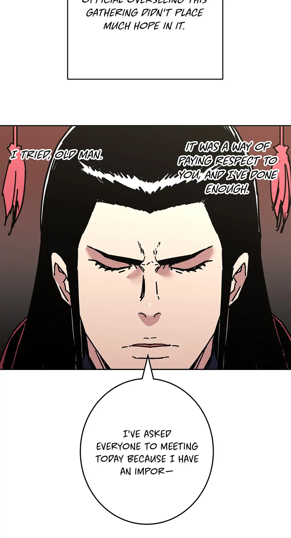 Peerless Dad Chapter 266 - Page 56