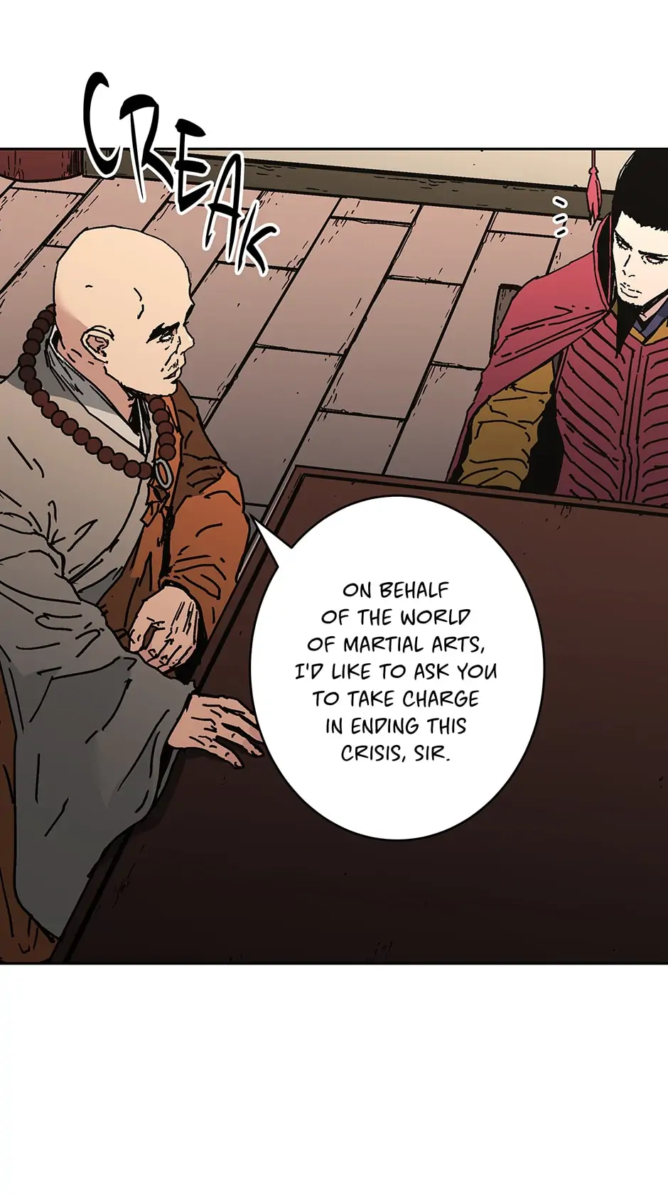 Peerless Dad Chapter 266 - Page 57