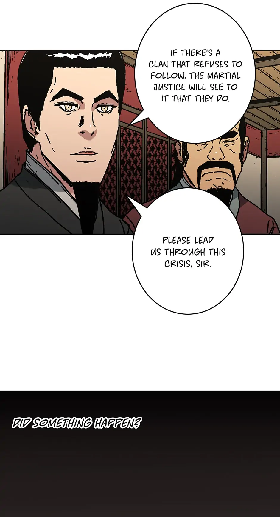 Peerless Dad Chapter 266 - Page 63