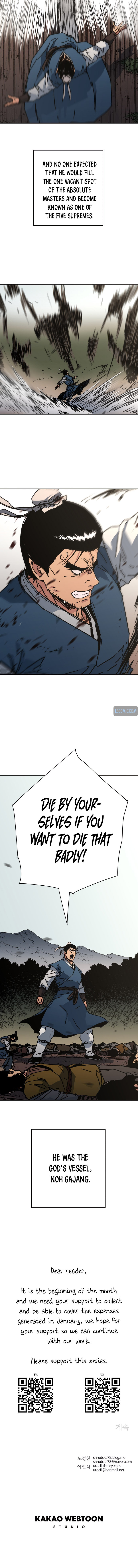 Peerless Dad Chapter 287 - Page 6