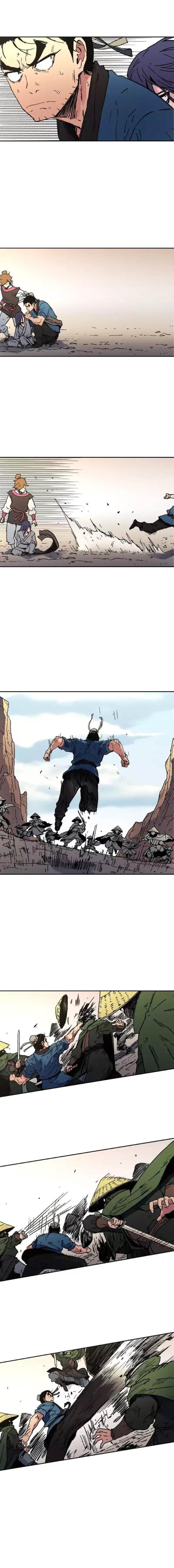 Peerless Dad Chapter 47 - Page 11